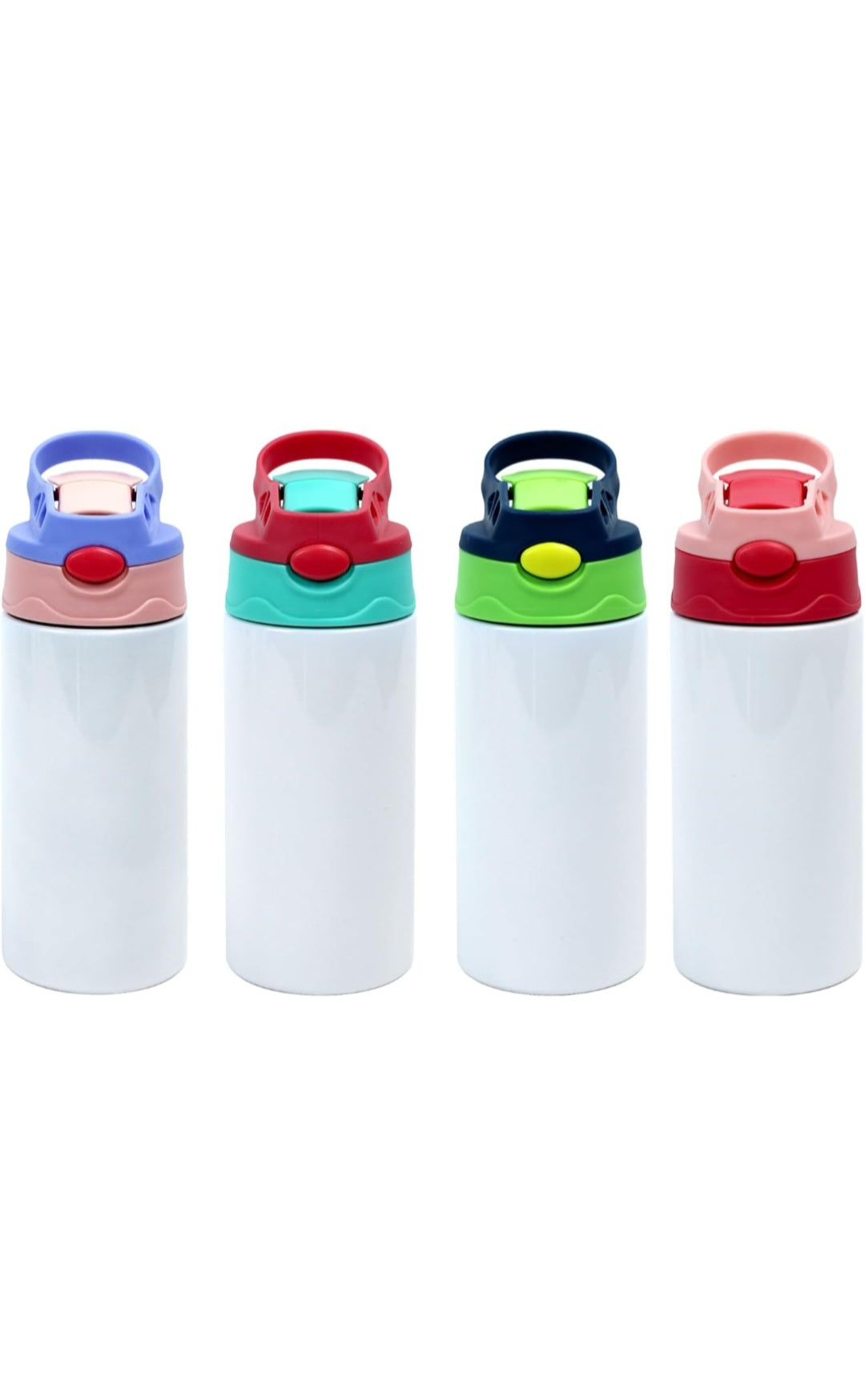 Custom kids water bottle
