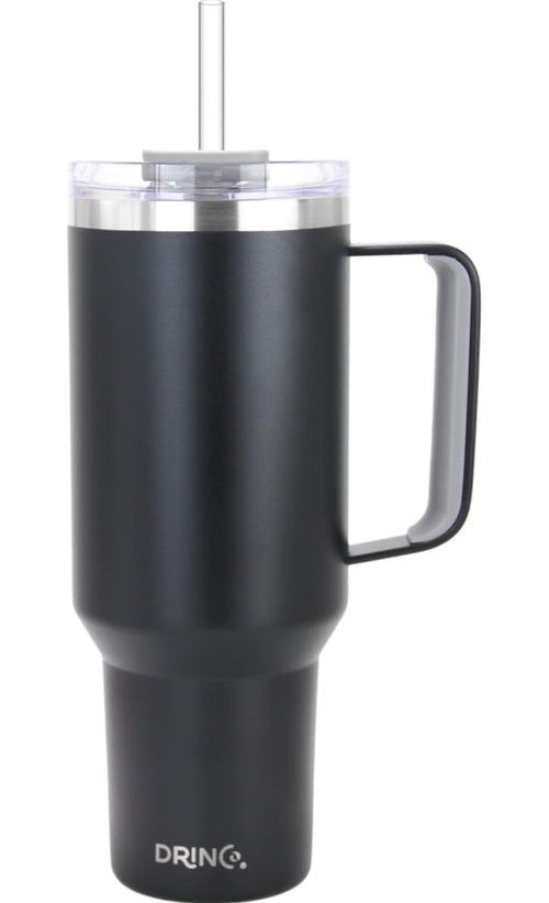 40 oz custom tumbler
